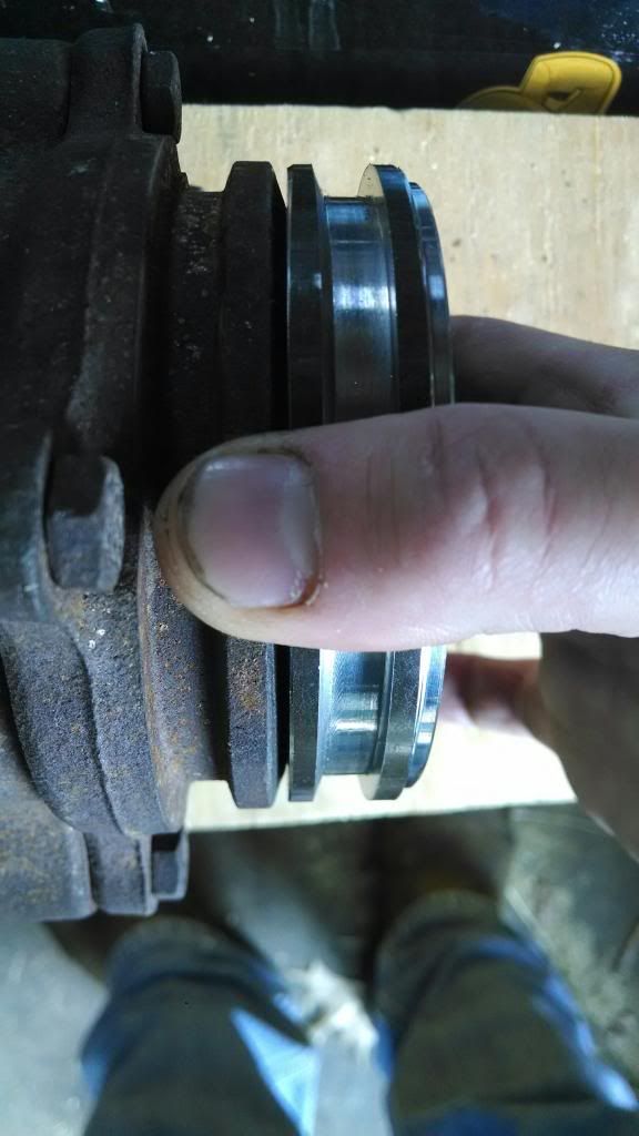 HX40 flange fitment issues... Cummins Diesel Forum